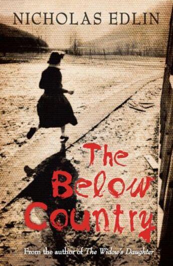 Couverture du livre « Below Country » de Edlin Nicholas aux éditions Penguin Books Ltd Digital