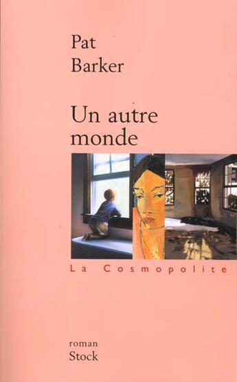 Couverture du livre « Un Autre Monde » de Patt Bakker aux éditions Stock