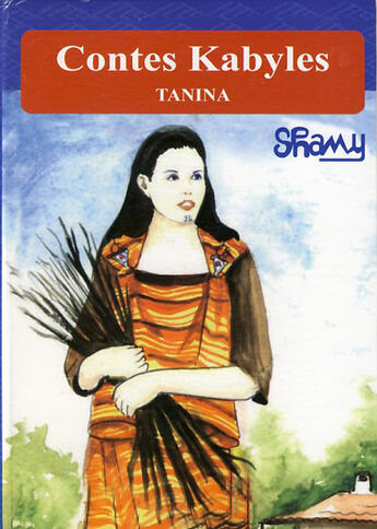 Couverture du livre « Contes kabyles ; Youva » de Shamy Chemini aux éditions L'harmattan