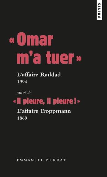 Couverture du livre « 