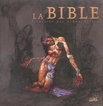 Couverture du livre « La bible » de Simon Bisley aux éditions Soleil