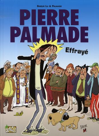 Couverture du livre « Palmade en bd t.1 » de Bibeur Lu/Palmade aux éditions Casterman