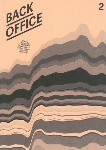 Couverture du livre « Back office n2 » de  aux éditions Editions B42