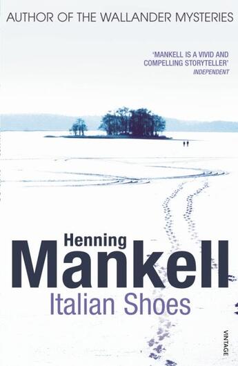 Couverture du livre « ITALIAN SHOES » de Henning Mankell aux éditions Random House Uk