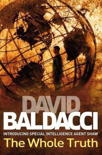 Couverture du livre « The Whole Truth » de David Baldacci aux éditions Grand Central