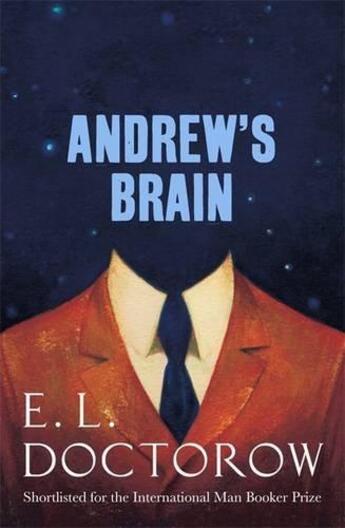 Couverture du livre « ANDREW''S BRAIN » de E.L. Doctorow aux éditions Little Brown Uk