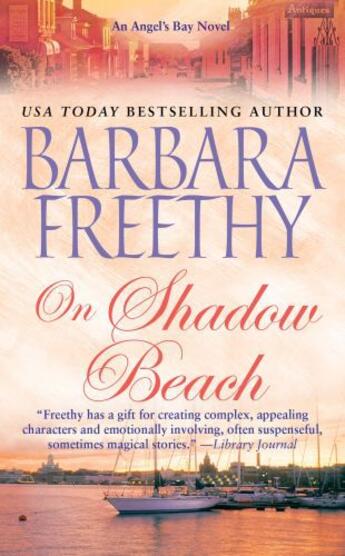 Couverture du livre « On Shadow Beach » de Barbara Freethy aux éditions Pocket Books