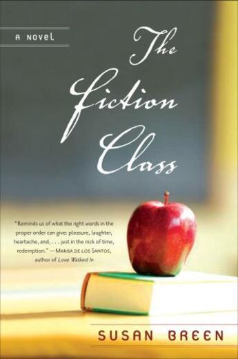 Couverture du livre « The Fiction Class » de Breen Susan aux éditions Penguin Group Us