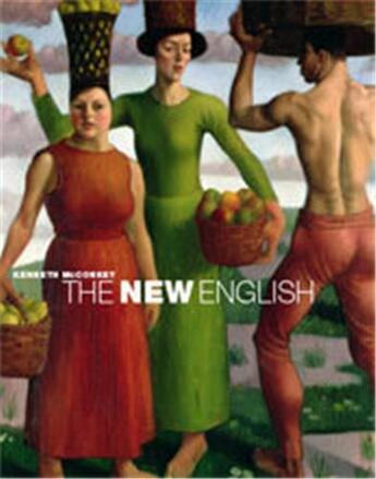 Couverture du livre « The new english: a history of the new english art club » de Kenneth Mcconkey aux éditions Royal Academy