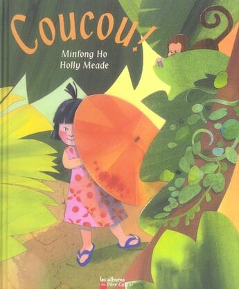 Couverture du livre « Coucou ! » de Ho/Meade aux éditions Pere Castor