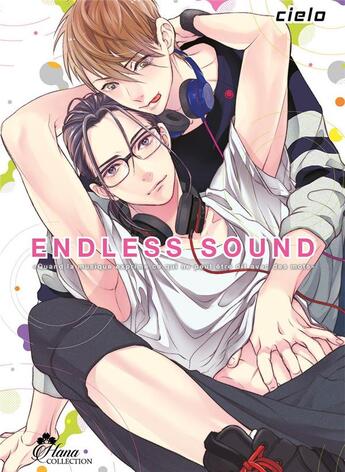 Couverture du livre « Endless sound » de Cielo aux éditions Boy's Love