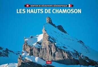 Couverture du livre « Les Hauts de Chamoson » de  aux éditions Lep