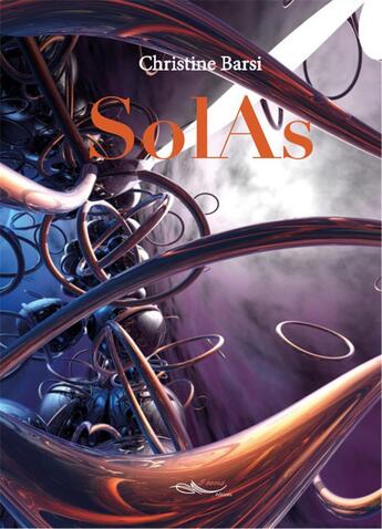 Couverture du livre « Solas » de Christine Barsi aux éditions 5 Sens