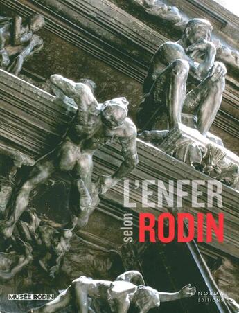 Couverture du livre « L'enfer selon Rodin » de  aux éditions Norma