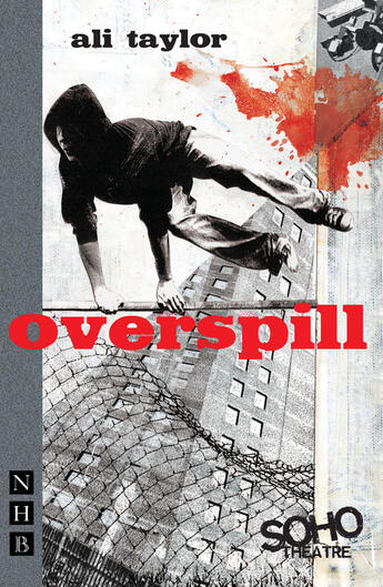 Couverture du livre « Overspill (NHB Modern Plays) » de Taylor Ali aux éditions Hern Nick Digital