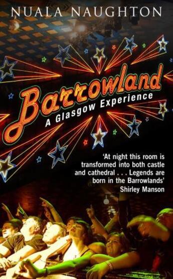 Couverture du livre « Barrowland » de Nuala Naughton aux éditions Epagine