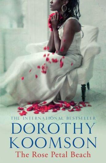 Couverture du livre « The Rose Petal Beach » de Dorothy Koomson aux éditions Epagine