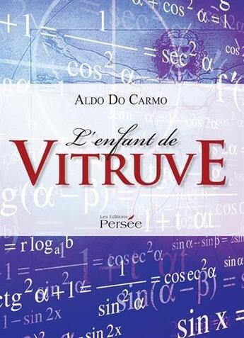 Couverture du livre « L'enfant de vitruve » de Aldo Do Carmo aux éditions Persee