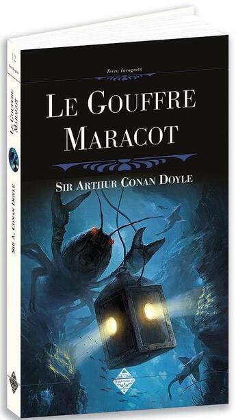 Couverture du livre « Le gouffre Maracot » de Arthur Conan Doyle aux éditions Terre De Brume