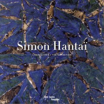 Couverture du livre « Simon Hantaï » de Benedicte Ajac aux éditions Centre Pompidou