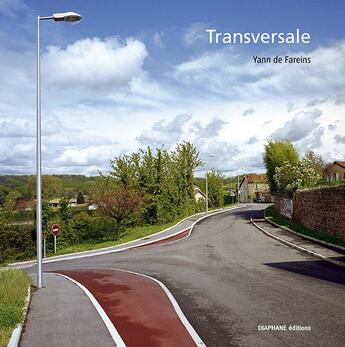 Couverture du livre « Transversale » de Pons René et Yann De Fareins aux éditions Diaphane