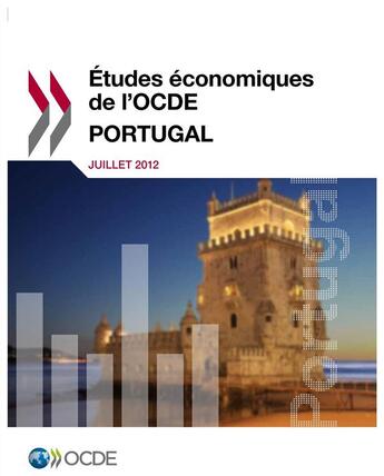 Couverture du livre « OECD economic surveys : Portugal 2012 » de Ocde aux éditions Ocde