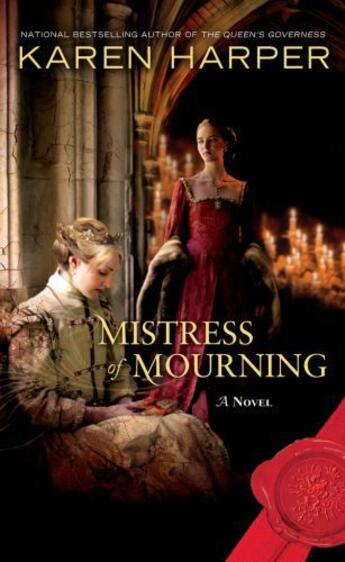 Couverture du livre « Mistress of Mourning » de Karen Harper aux éditions Penguin Group Us