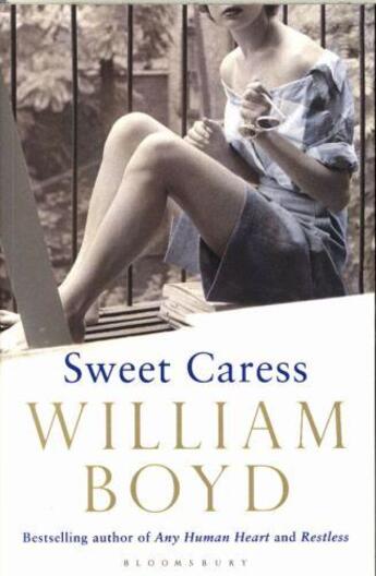 Couverture du livre « SWEET CARESS » de William Boyd aux éditions 