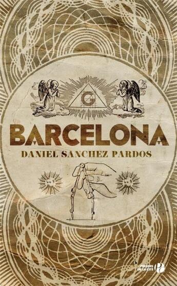 Couverture du livre « Barcelona » de Daniel Sanchez Pardos aux éditions Presses De La Cite