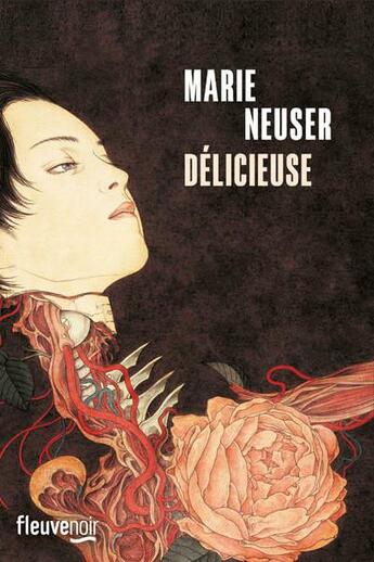 Couverture du livre « Délicieuse » de Marie Neuser aux éditions Fleuve Editions