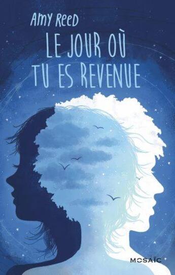 Couverture du livre « Le jour où tu es revenue » de Amy Reed aux éditions Harpercollins