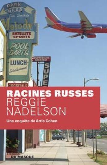 Couverture du livre « Racines russes » de Nadelson-R aux éditions Editions Du Masque