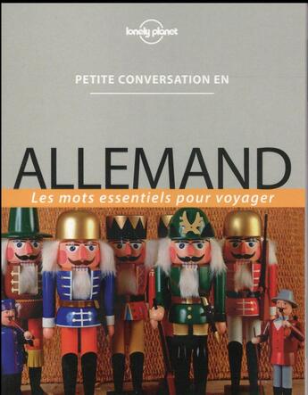 Couverture du livre « Allemand (7e édition) » de  aux éditions Lonely Planet France