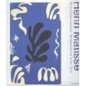 Couverture du livre « Henri matisse schere zeichnen /allemand » de Olivier Berggruen aux éditions Prestel