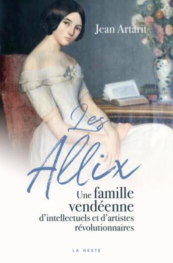 Couverture du livre « Les Allix » de Jean Artarit aux éditions Geste
