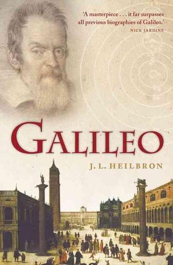 Couverture du livre « Galileo » de John L. Heilbron aux éditions Oxford Up Elt