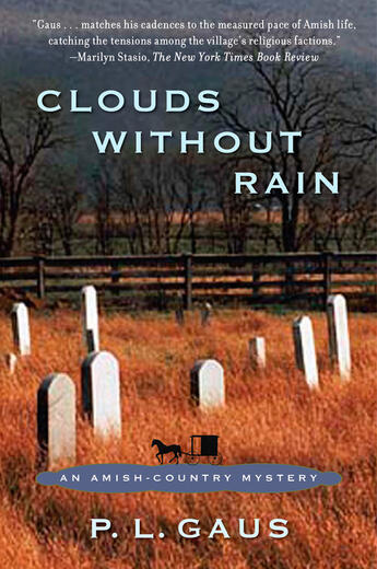 Couverture du livre « Clouds Without Rain » de Gaus P L aux éditions Penguin Group Us