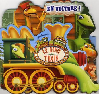 Couverture du livre « En voiture ! » de  aux éditions Gj Prod