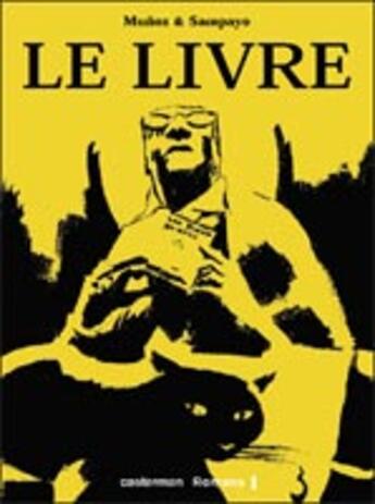 Couverture du livre « Le livre » de Jose Munoz et Carlos Sampayo aux éditions Casterman