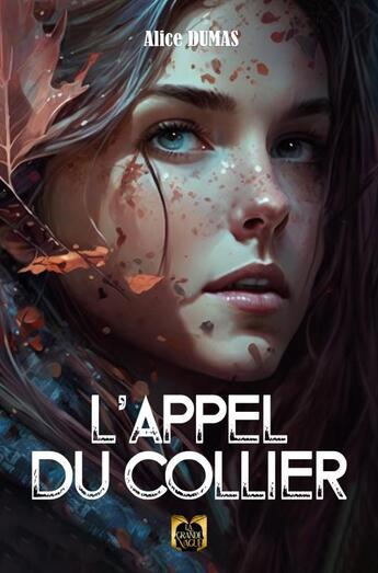 Couverture du livre « L'appel du collier » de Alice Dumas aux éditions La Grande Vague