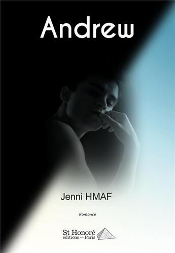 Couverture du livre « Andrew » de Hmaf Jenni aux éditions Saint Honore Editions