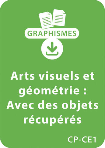 Couverture du livre « Arts plastiques et géométrie ; CP/CE1 ; fiches à photocopier » de Bellanger/Fouchier aux éditions Retz