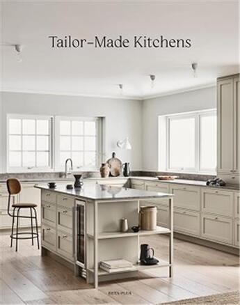 Couverture du livre « Tailor-made kitchens » de  aux éditions Acc Art Books