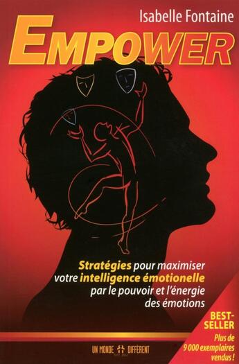 Couverture du livre « Empower » de Isabelle Fontaine aux éditions Un Monde Different