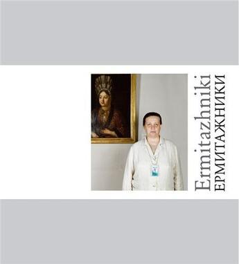 Couverture du livre « Lucia ganieva ermitazhniki » de Ganieva Lucia aux éditions Schilt