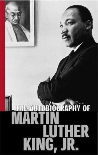 Couverture du livre « The Autobiography of Martin Luther King, Jr. » de Clayborne Carson aux éditions Abacus