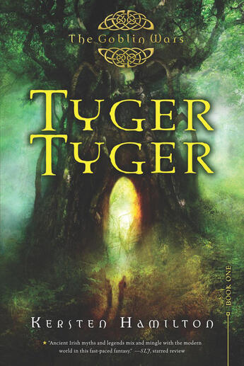 Couverture du livre « Tyger Tyger » de Hamilton Kersten aux éditions Houghton Mifflin Harcourt