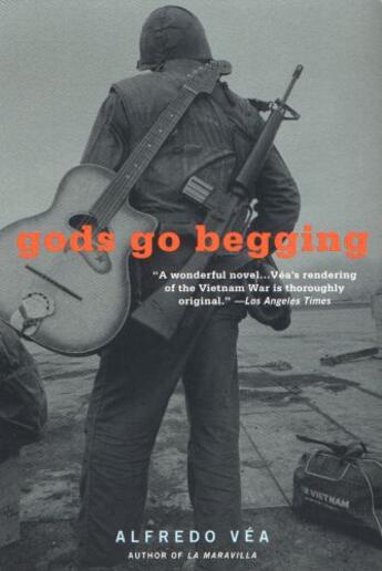 Couverture du livre « Gods Go Begging » de Vea Alfredo aux éditions Penguin Group Us