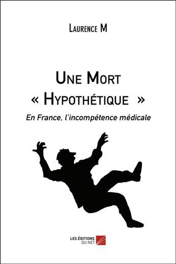 Couverture du livre « Une mort 