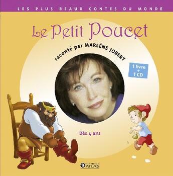 Couverture du livre « Le petit poucet » de Jobert aux éditions Glenat Jeunesse